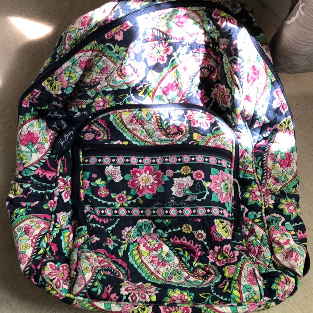Vera Bradley backpack